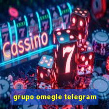 grupo omegle telegram